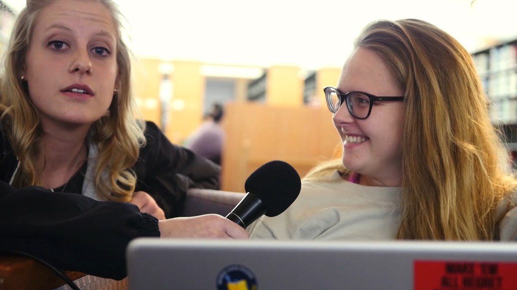 Humor: Stressing for Finals&nbsp;Week