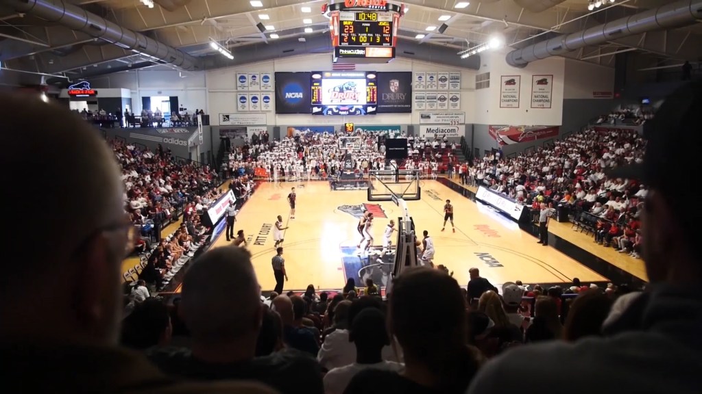 Commercial: Drury Basketball Season&nbsp;Tickets