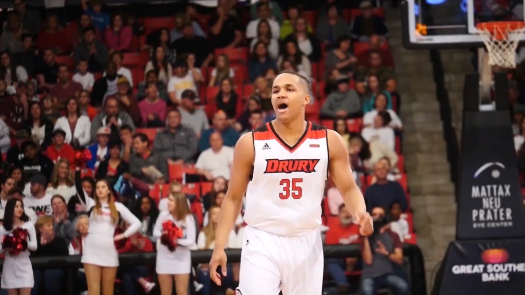 Highlights: Panthers Basketball vs William&nbsp;Jewell